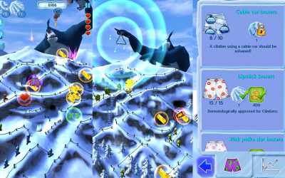 Yeti on Furry [ВЗЛОМ] скриншот 2