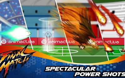 Final Match Soccer Saga [ВЗЛОМ: Много денег] скриншот 4