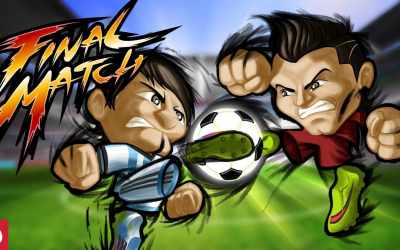 Скачать Final Match Soccer Saga [ВЗЛОМ: Много денег]