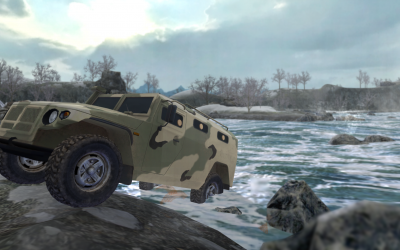 Скачать 4х4 Русские внедорожники 3