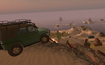 4х4 Русские внедорожники 3 скриншот 4