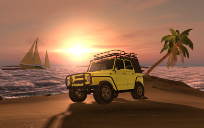 4х4 Русские внедорожники 3 скриншот 1