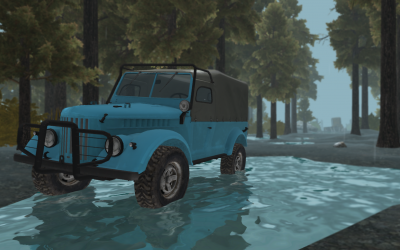 4х4 Русские внедорожники 3 скриншот 2