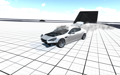 Beam DE2.0:Car Crash Simulator скриншот 1