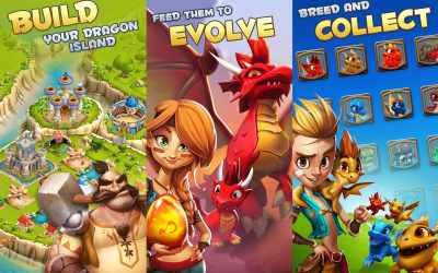 Dragon Stadium скриншот 2