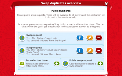 Скачать Panini Sticker Album