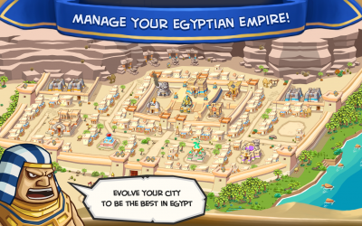 Скачать Empires of Sand [ВЗЛОМ: Много денег]