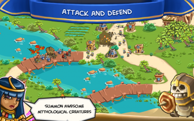 Empires of Sand [ВЗЛОМ: Много денег] скриншот 5