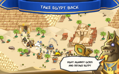 Empires of Sand [ВЗЛОМ: Много денег] скриншот 2