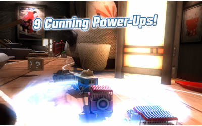 Table Top Racing Premium Edition [ВЗЛОМ: Много денег] скриншот 5