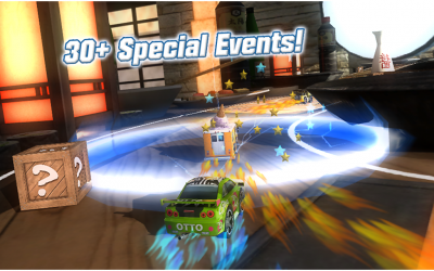 Table Top Racing Premium Edition [ВЗЛОМ: Много денег] скриншот 1