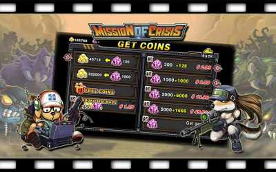 Mission Of Crisis [ВЗЛОМ бесплатные покупки] скриншот 4