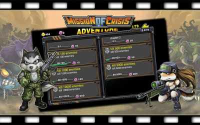 Mission Of Crisis [ВЗЛОМ бесплатные покупки] скриншот 5