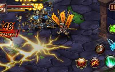 Blade Hero скриншот 1