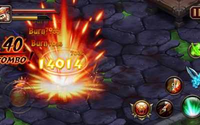 Blade Hero скриншот 2