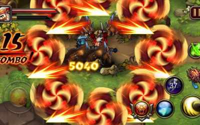 Blade Hero скриншот 4