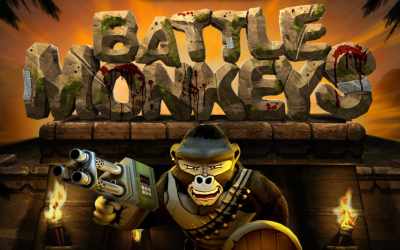 Battle Monkeys Multiplayer [ВЗЛОМ много денег и очков] v1.4.2 скриншот 1