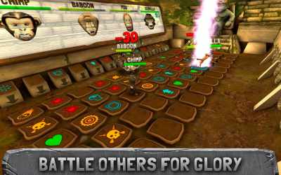 Скачать Battle Monkeys Multiplayer [ВЗЛОМ много денег и очков] v1.4.2