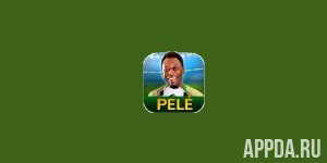 Pelé: Soccer Legend [ВЗЛОМ много денег, все разблокировано] v 1.4.1