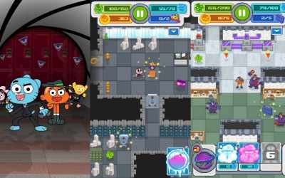 Agent Gumball [ВЗЛОМ много денег] скриншот 2