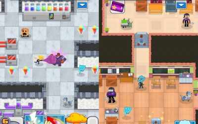 Скачать Agent Gumball [ВЗЛОМ много денег]