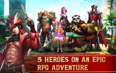 Taichi Panda - Kung Fu Master