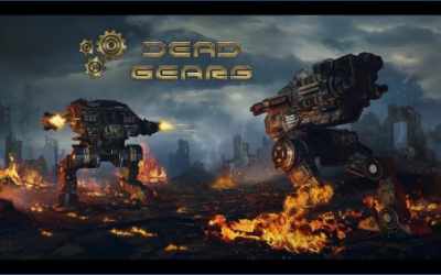 Dead Gears. The Beginning