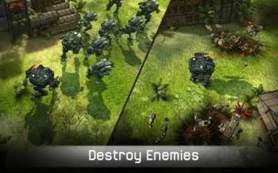 Dead Gears. The Beginning