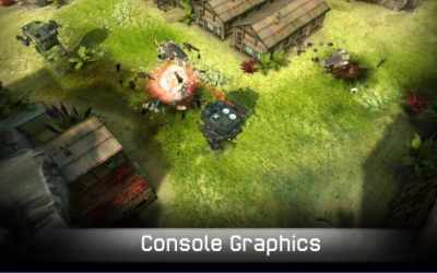 Dead Gears. The Beginning