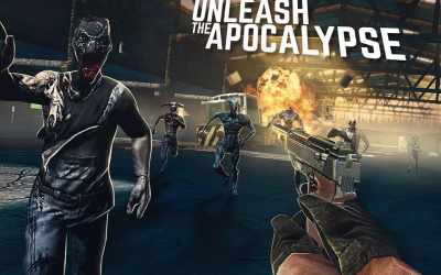 Zombie: Best Free Shooter Game скриншот 2