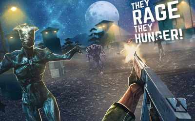 Zombie: Best Free Shooter Game скриншот 6