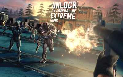 Скачать Zombie: Best Free Shooter Game