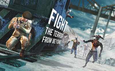 Zombie: Best Free Shooter Game скриншот 5