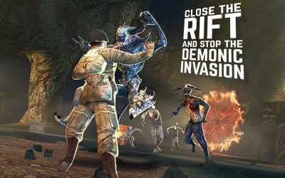 Zombie: Best Free Shooter Game скриншот 4