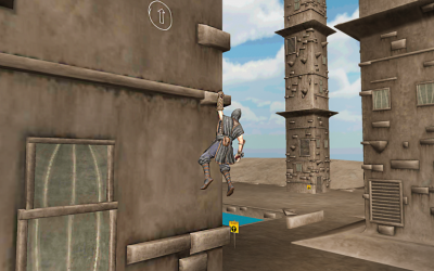 Ниндзя-убийца Сумасшедший Альп скриншот 4