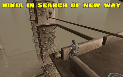 Скачать Ниндзя-убийца Сумасшедший Альп