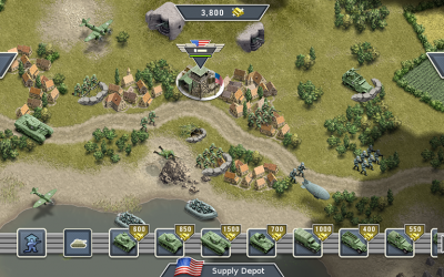 1944 Burning Bridges