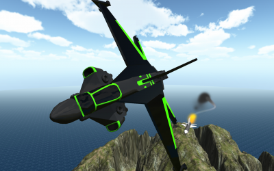 SimplePlanes скриншот 2