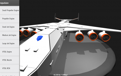 Скачать SimplePlanes