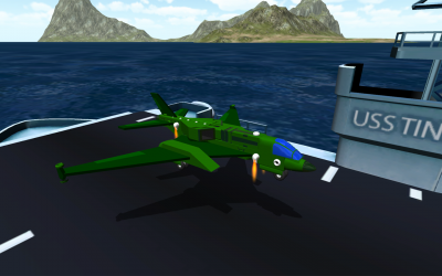 SimplePlanes скриншот 4