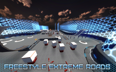 Extreme Stunt Car Driver 3D