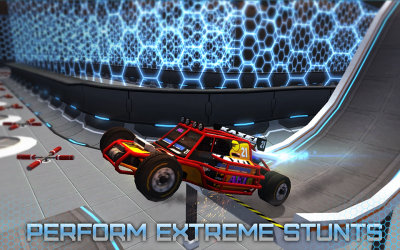 Extreme Stunt Car Driver 3D