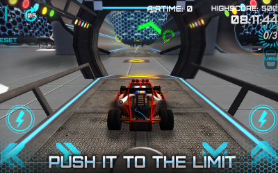 Extreme Stunt Car Driver 3D