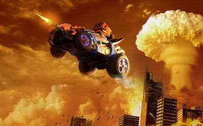 Death racing: Road Killer [ВЗЛОМ: много денег] скриншот 1