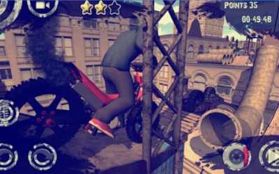 Trial Extreme 4 Ultimate [ВЗЛОМ] скриншот 5