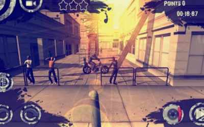 Trial Extreme 4 Ultimate [ВЗЛОМ] скриншот 2