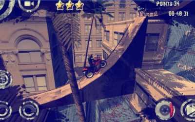 Trial Extreme 4 Ultimate [ВЗЛОМ] скриншот 4