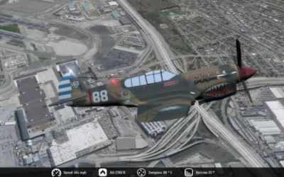 Flight Simulator 2K16 скриншот 5