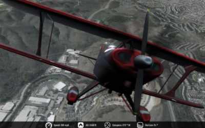 Flight Simulator 2K16 скриншот 4