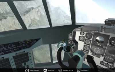 Flight Simulator 2K16 скриншот 6